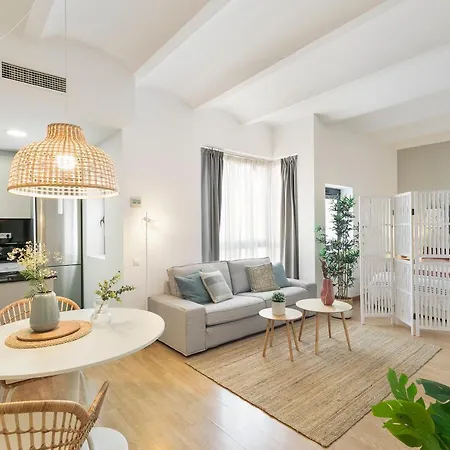 Click&flat Sugranyes Apartment Barcelona