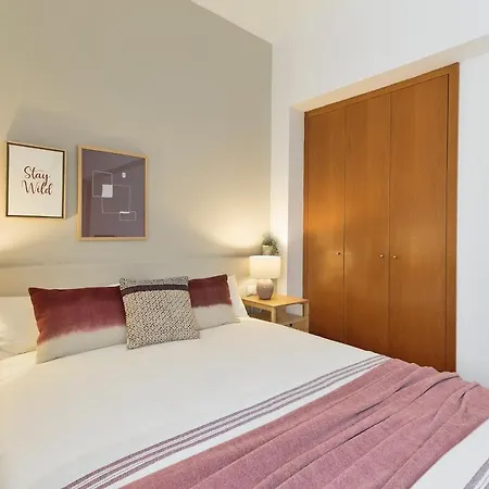 Apartment Click&flat Sugranyes Barcelona