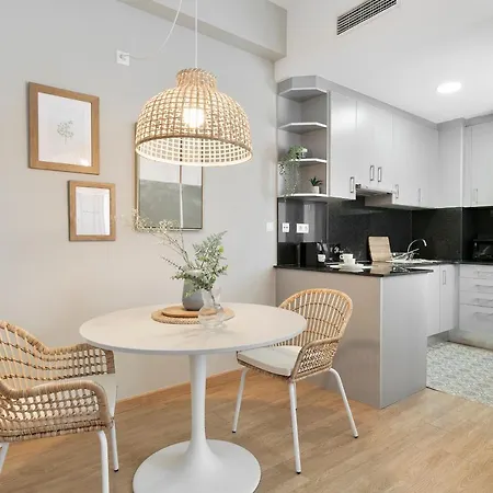Apartment Click&flat Sugranyes