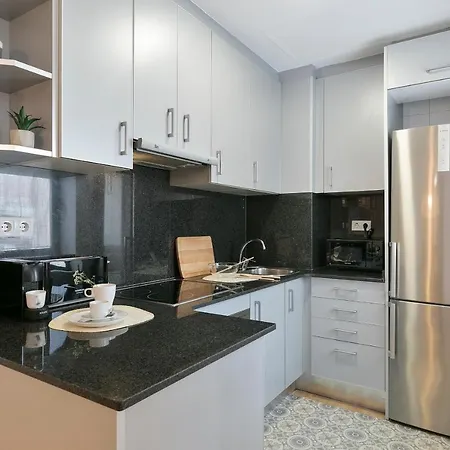 Click&flat Sugranyes Apartment