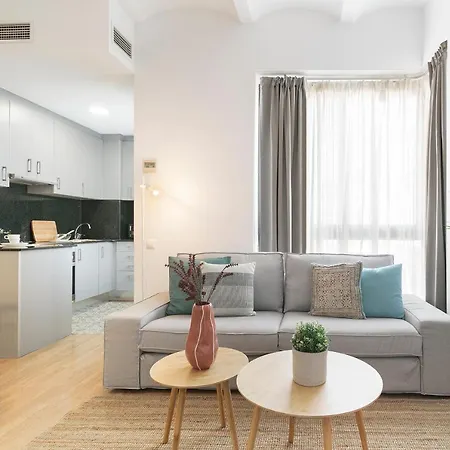 Apartment Click&flat Sugranyes Barcelona