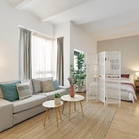 Click&flat Sugranyes Apartment