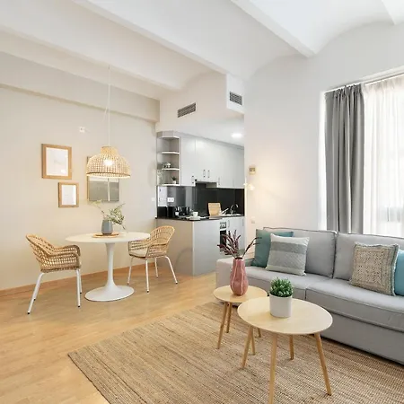 Click&flat Sugranyes Apartment *